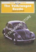 Book cover of The Volkswagen Beetle by WOOD, Jonathan